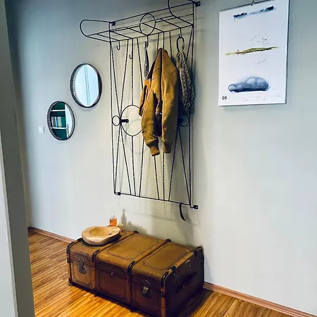 Apartament Stadtforst Halle *