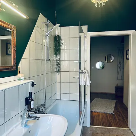 Apartament Stadtforst Halle Halle (Saale)