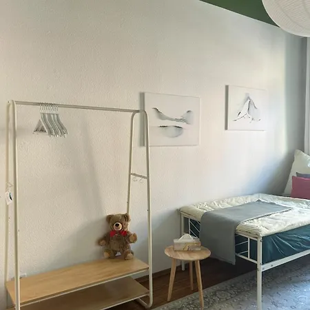 Apartament Stadtforst Halle Halle (Saale)