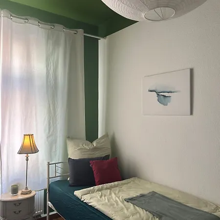 Apartament Stadtforst Halle Halle (Saale)