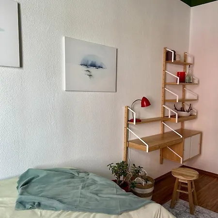 Stadtforst Halle Apartament *