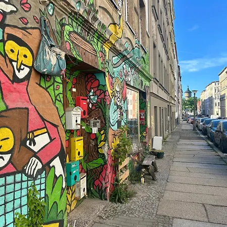 Apartament Stadtforst Halle *