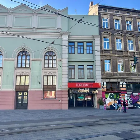 Apartament Stadtforst Halle Halle (Saale)