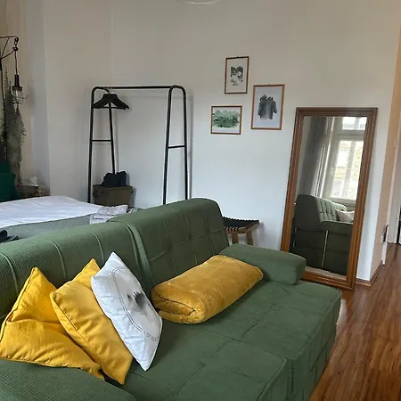 Stadtforst Halle Apartament